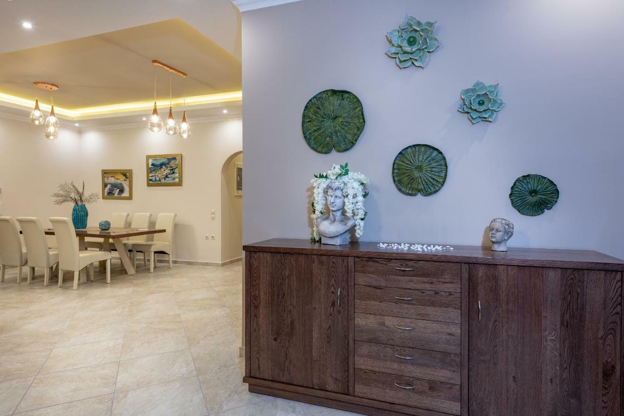 Aquarella Luxury Apartment *