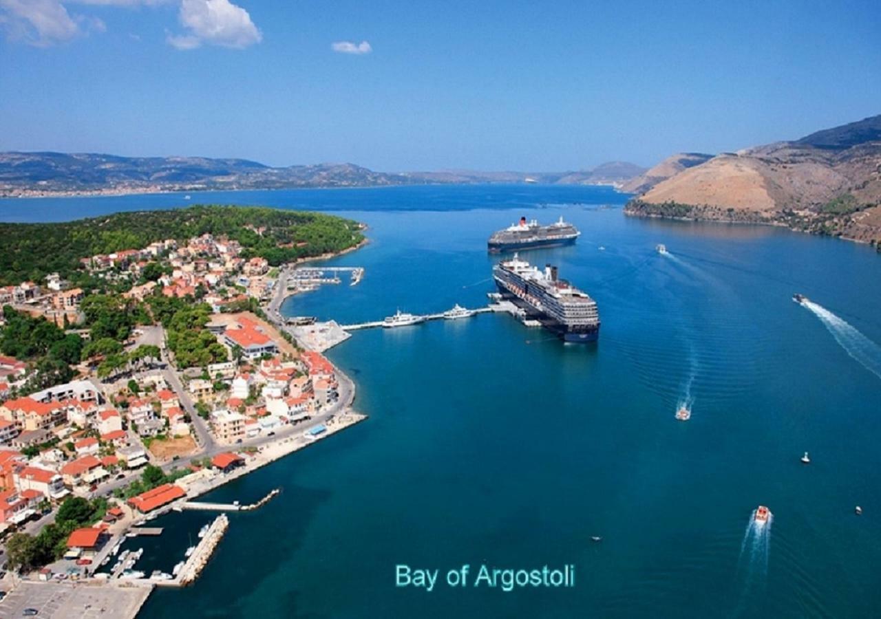 Downtown Apartment Argostoli (Kefalonia)