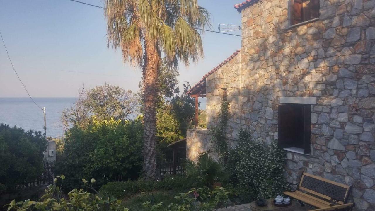Villa Deep Blue At Potistika