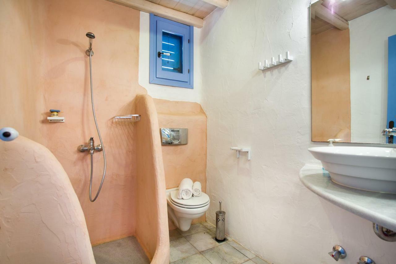 Holiday home Ilianthos Traditional *