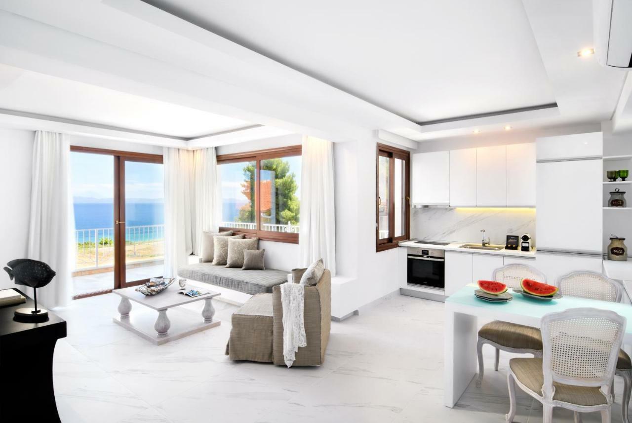 Apartment D'oro - Luxury & Paliouri