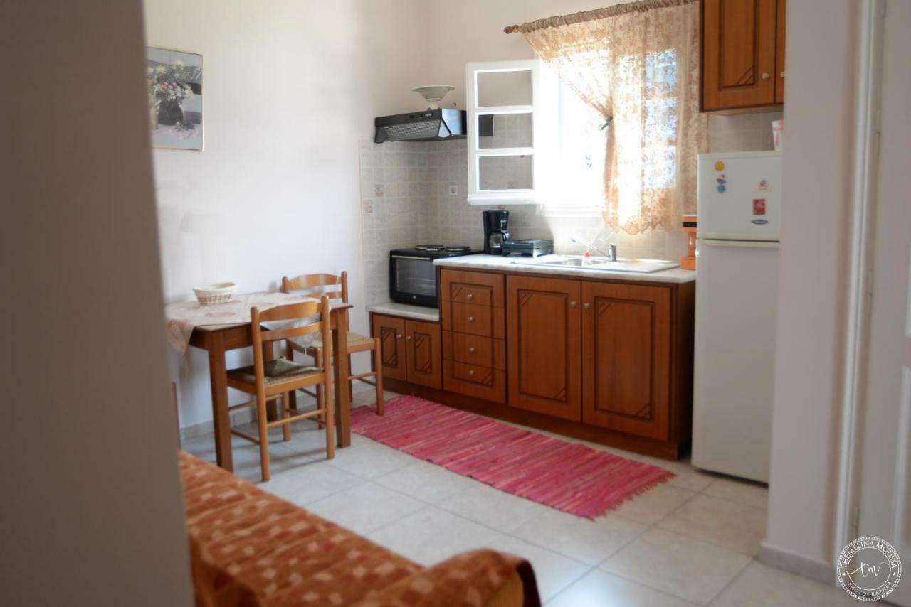 Kalymnos Mountain-sea Holiday home *
