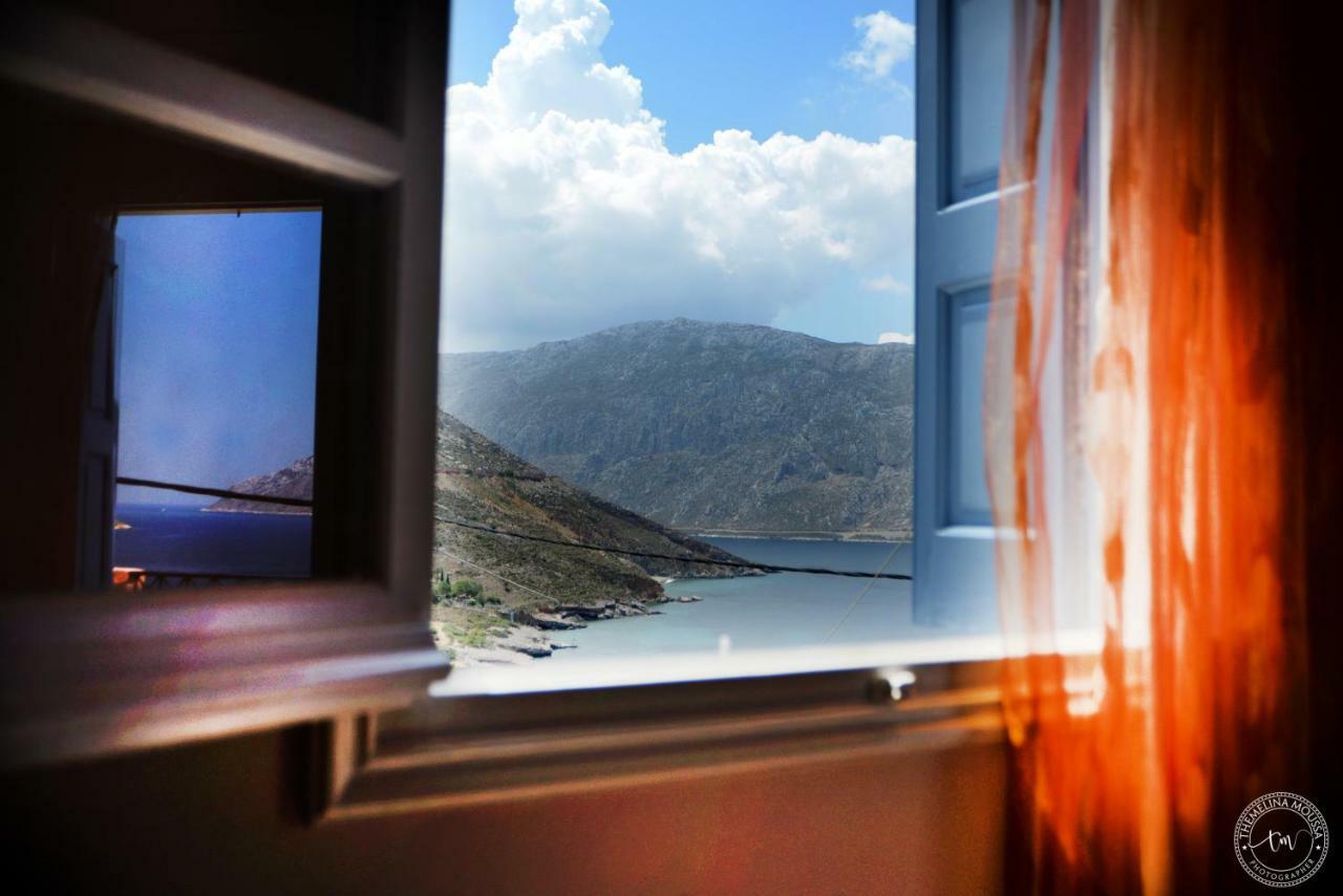 Kalymnos Mountain-sea Holiday home Skalia