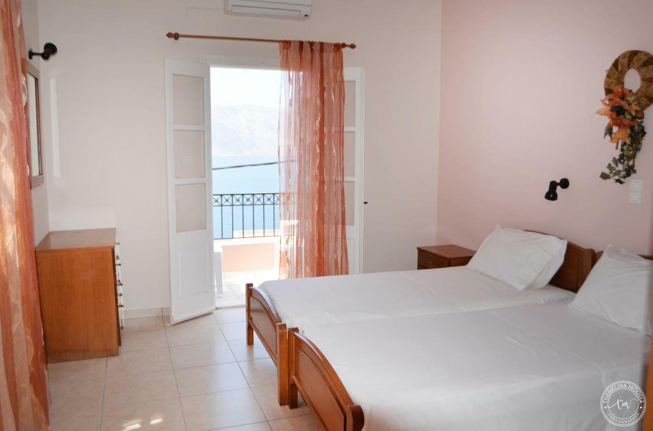 Kalymnos Mountain-sea Holiday home Skalia