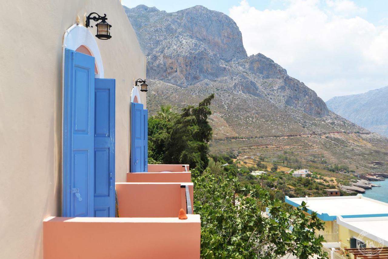 Holiday home Kalymnos Mountain-sea