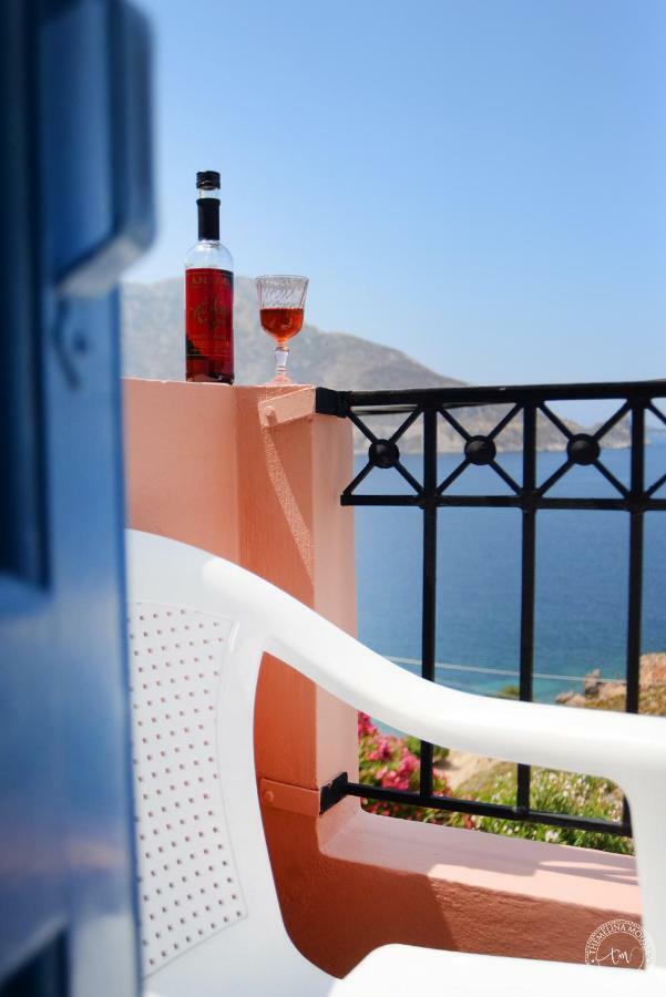 Kalymnos Mountain-sea * Skalia
