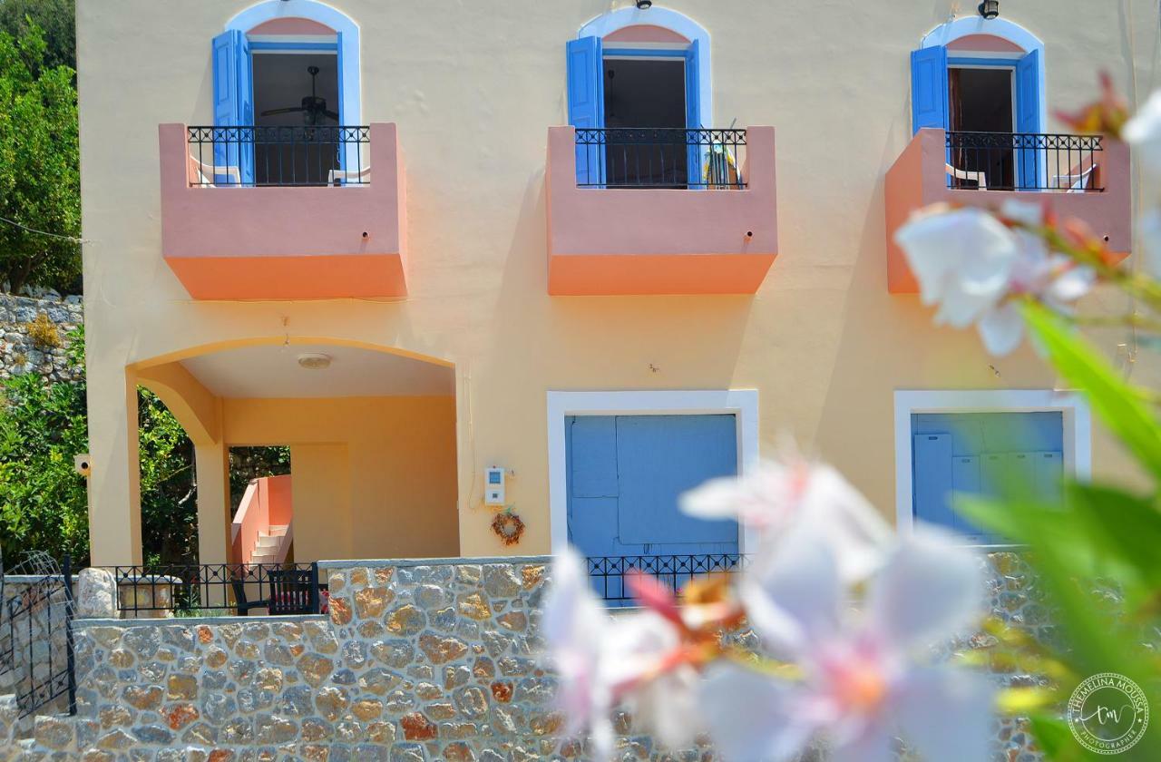 Holiday home Kalymnos Mountain-sea