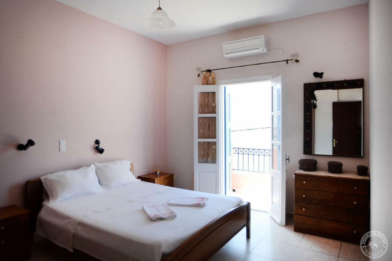 Kalymnos Mountain-sea Holiday home Skalia
