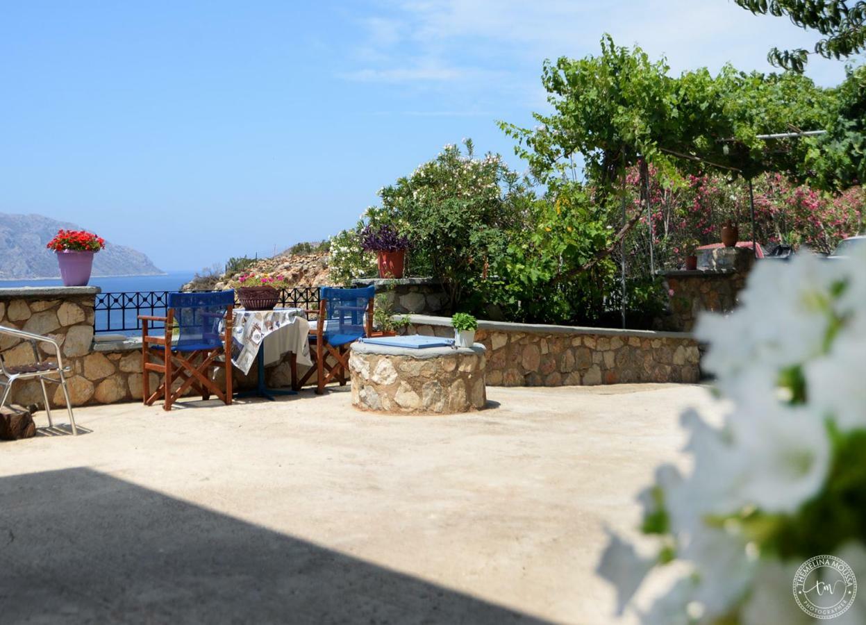 Kalymnos Mountain-sea Holiday home *