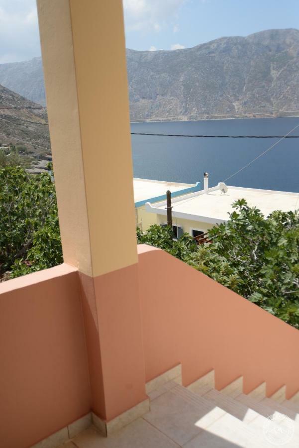 Kalymnos Mountain-sea