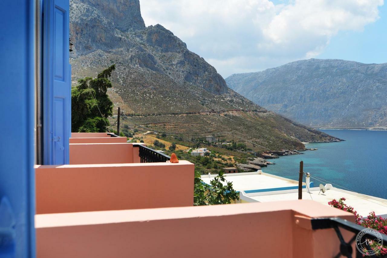 Holiday home Kalymnos Mountain-sea *