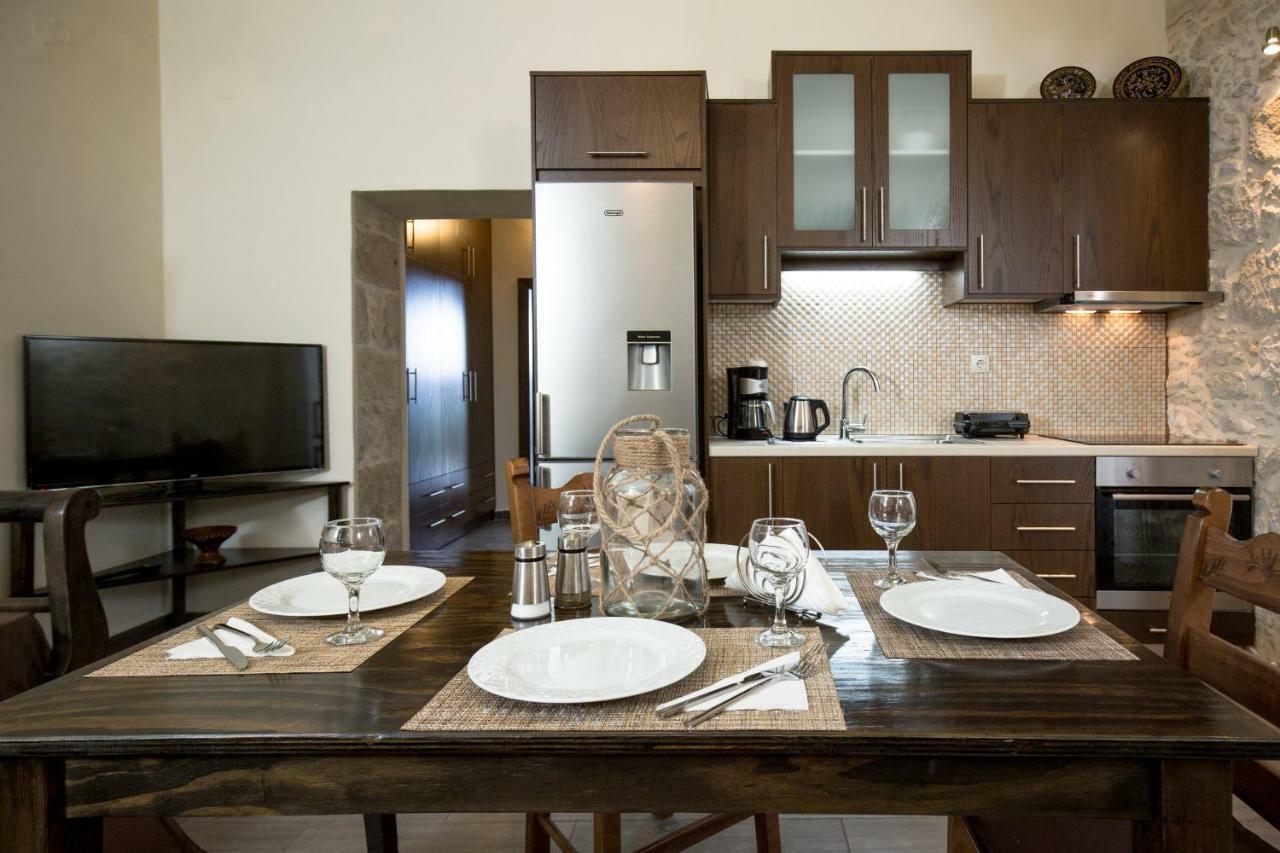 Margarita's Stone House Apartment