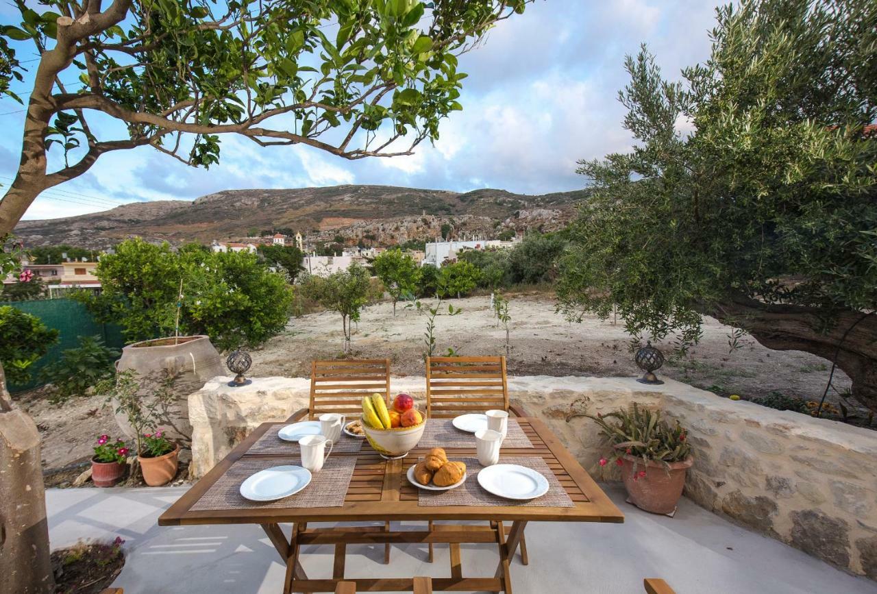 Apartment Margarita's Stone House Platanos (Chania)