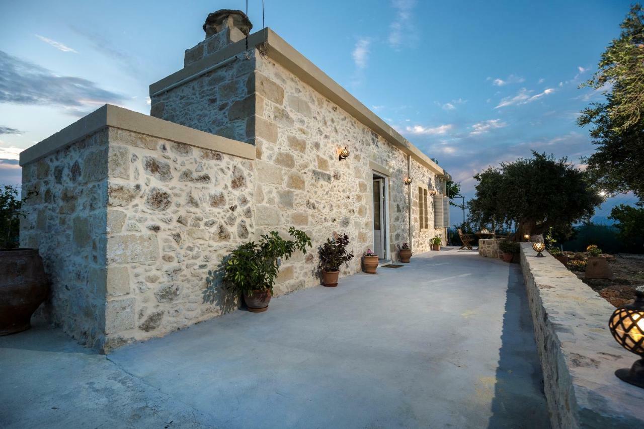 Margarita's Stone House