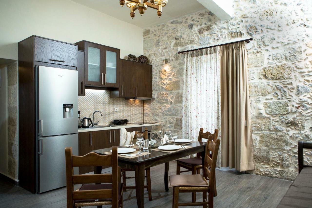 Margarita's Stone House Apartment
