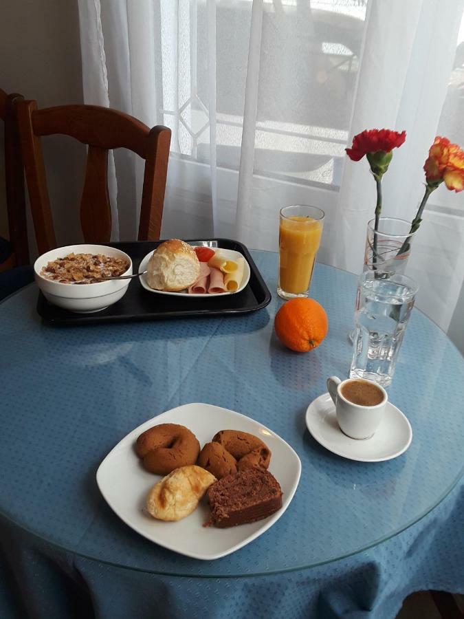 Hotel Asteria Agios Kirykos (Ikaria)
