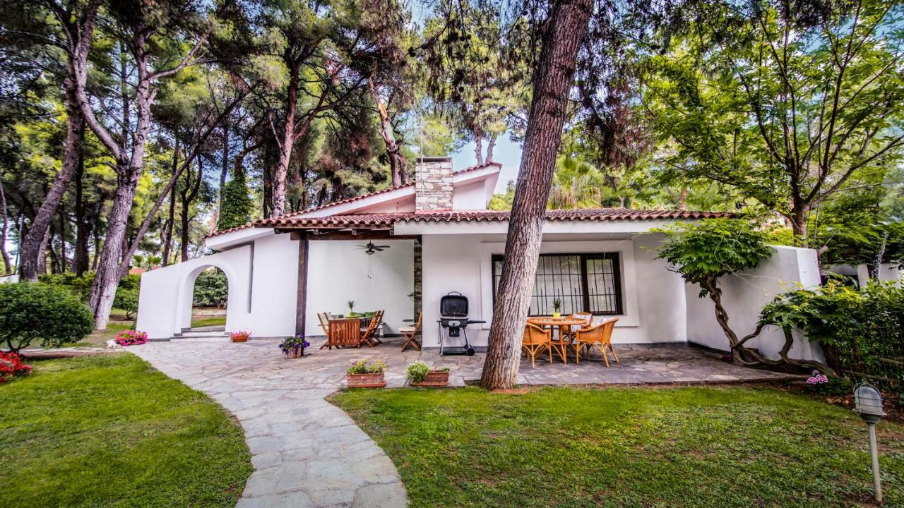 Villa Beautiful In Sani