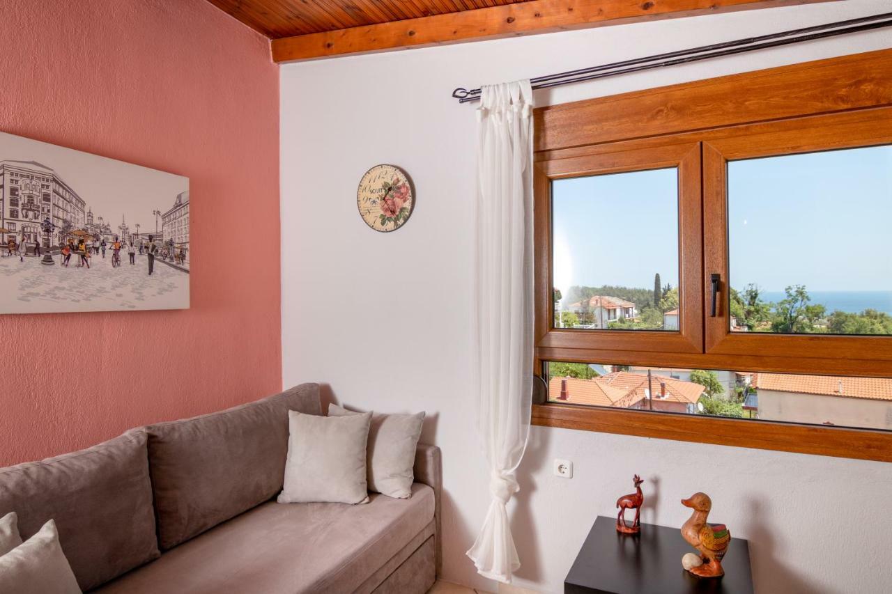 Velpina Apartment Potamia (Thasos)