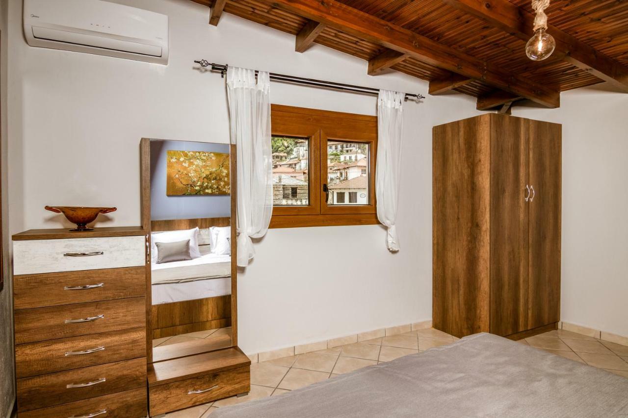 Velpina Apartment Potamia (Thasos)