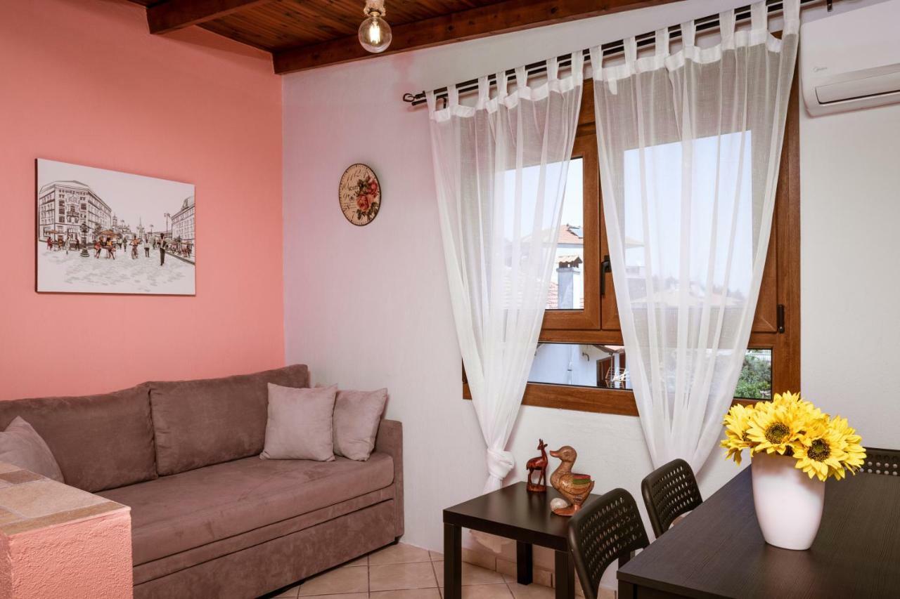 Velpina Apartment Potamia (Thasos)