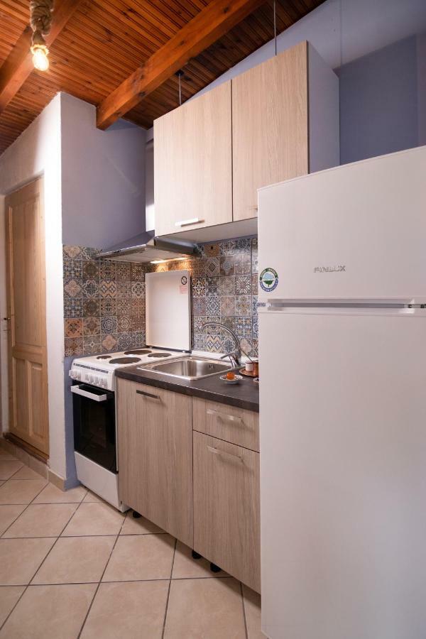 Velpina Apartment Potamia (Thasos)
