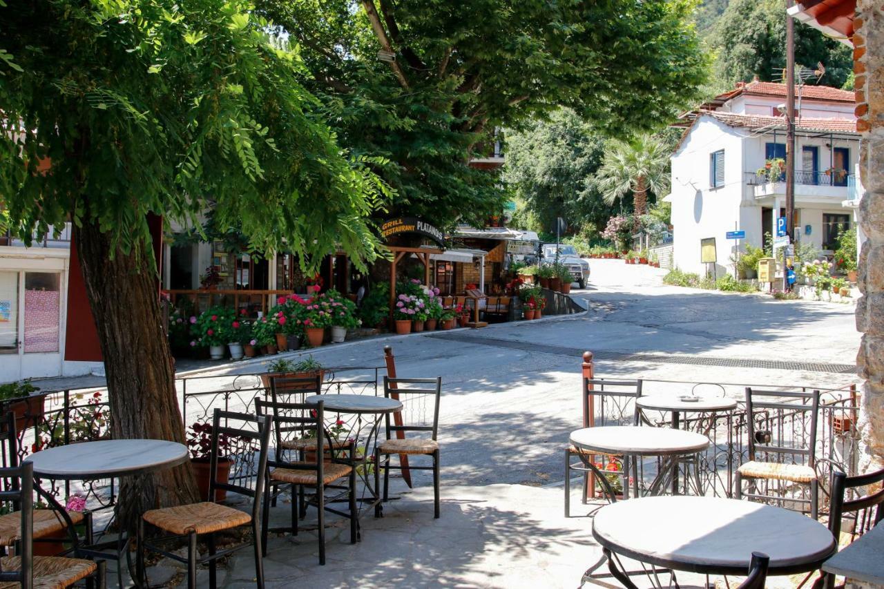 Velpina Potamia (Thasos)