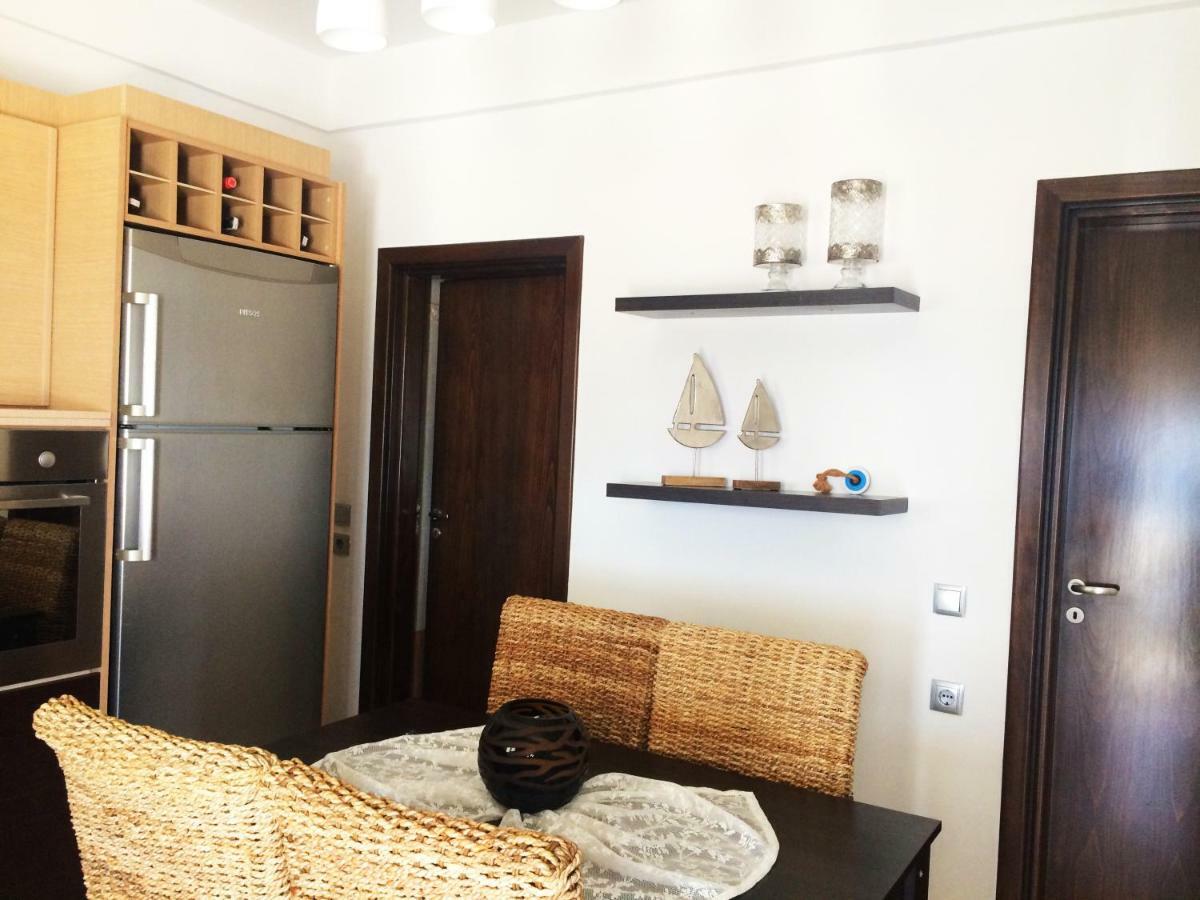 Kima Stegna Sea View Apartment *