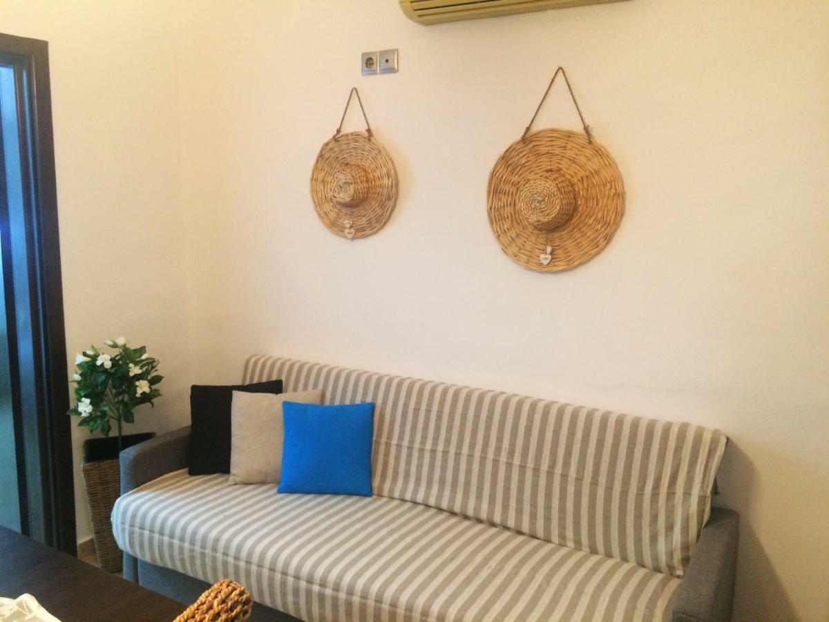 Apartment Kima Stegna Sea View *
