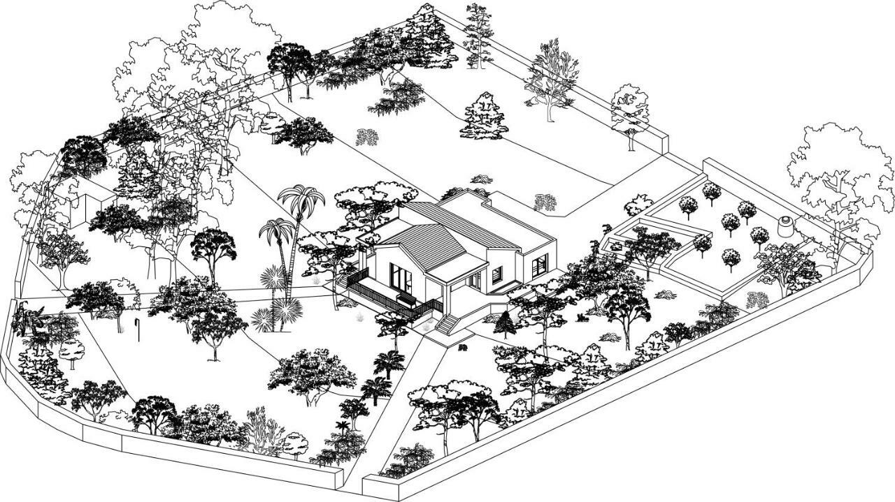 Villa Myrtia House *
