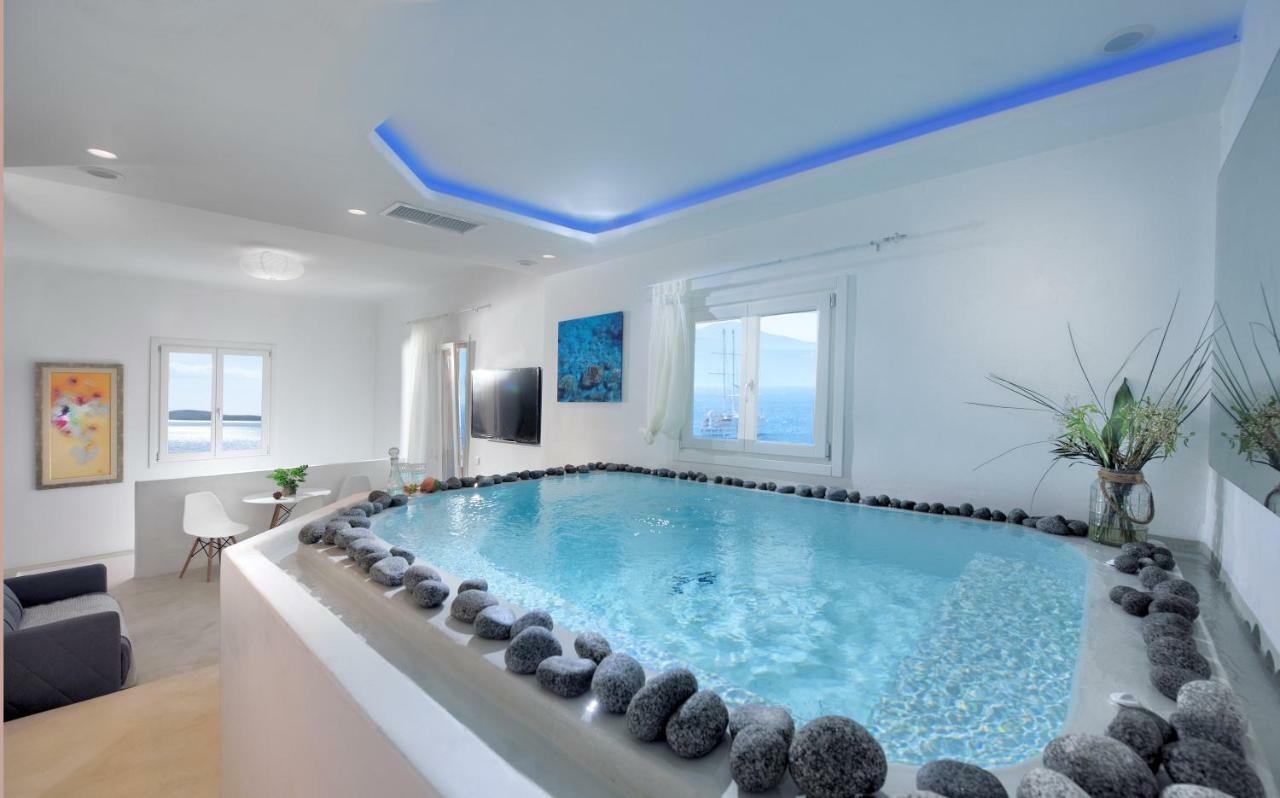 Elegant Mykonos *