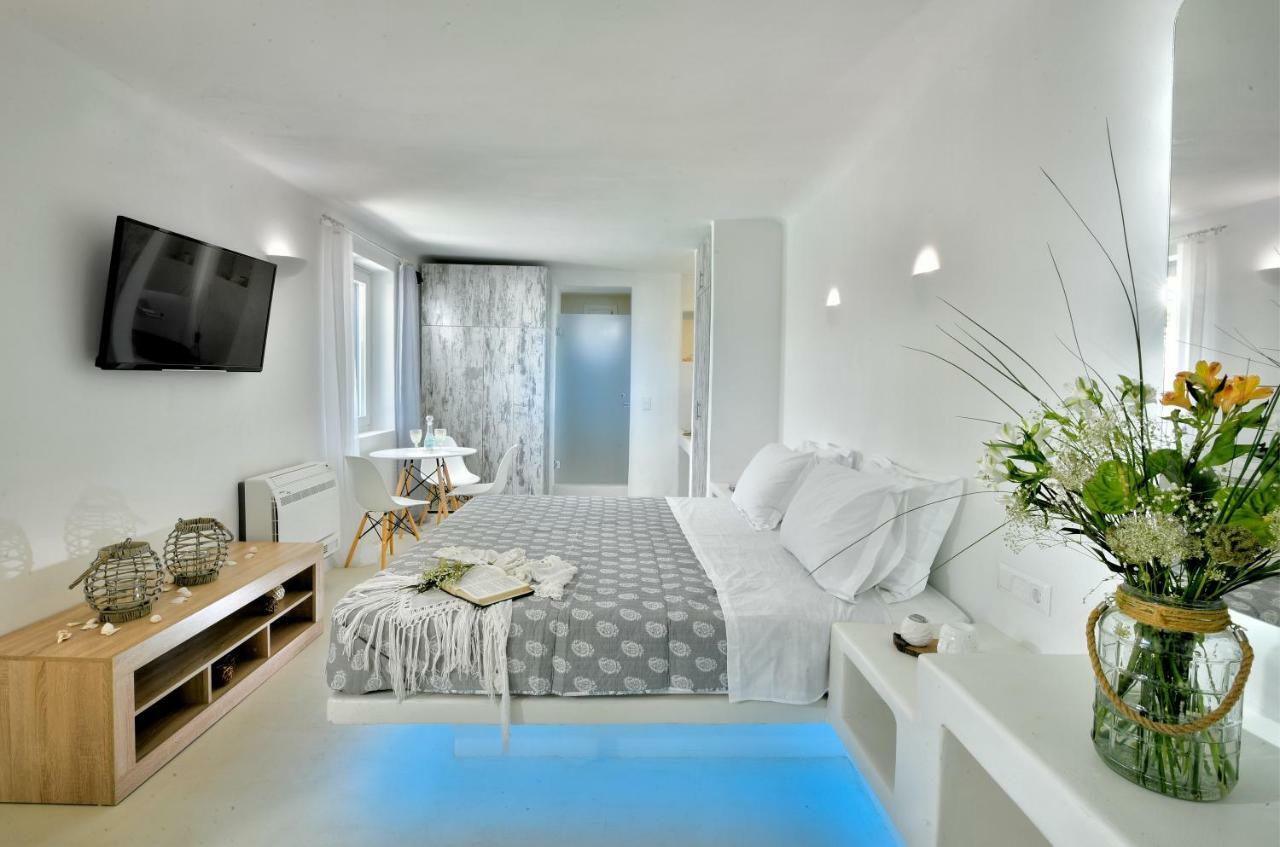 Elegant Mykonos *
