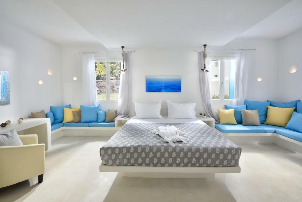 Villa Elegant Mykonos Mykonos Town