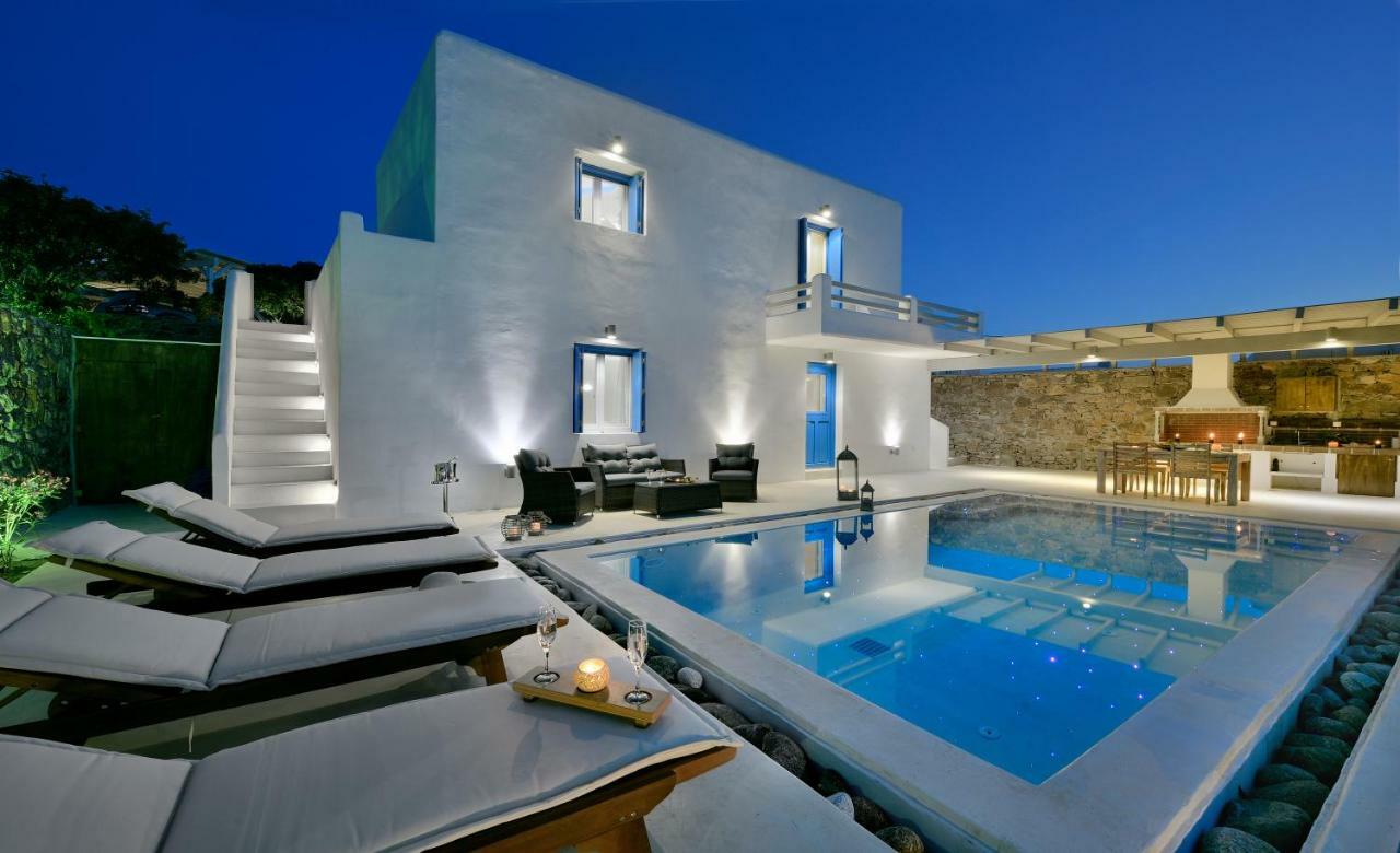 Elegant Mykonos *