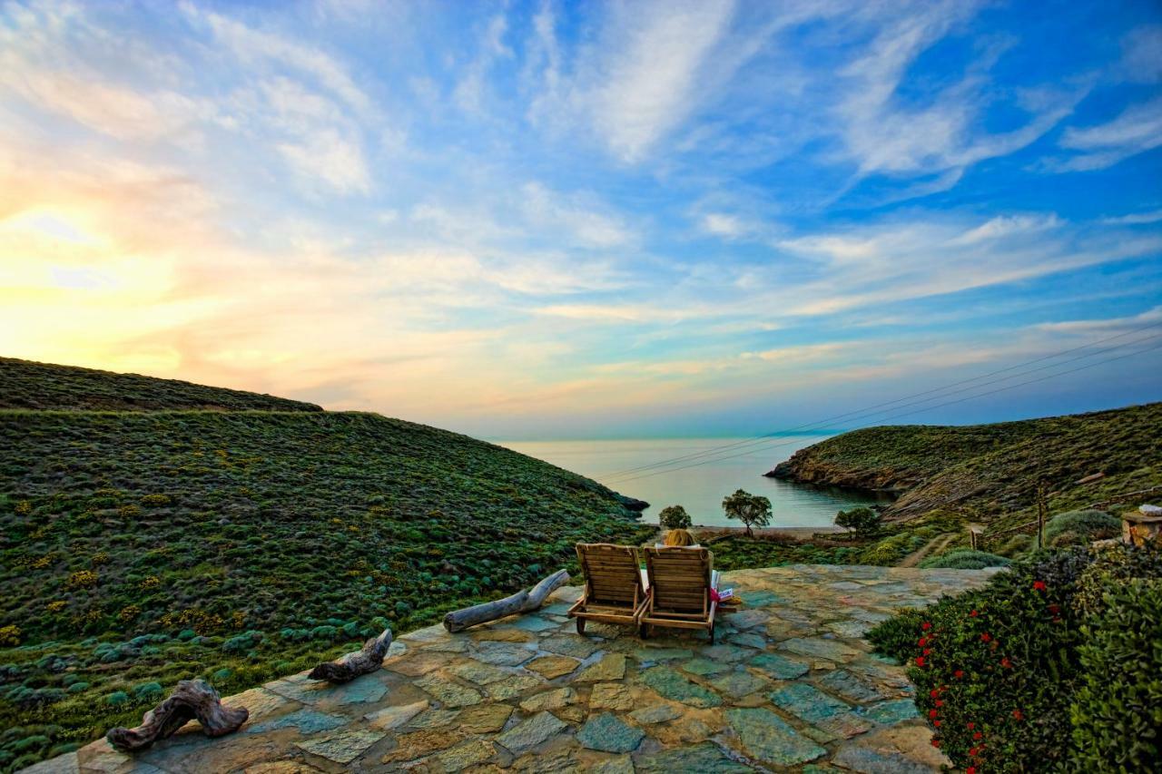 Amelia Beachfront * Korissia (Kea)