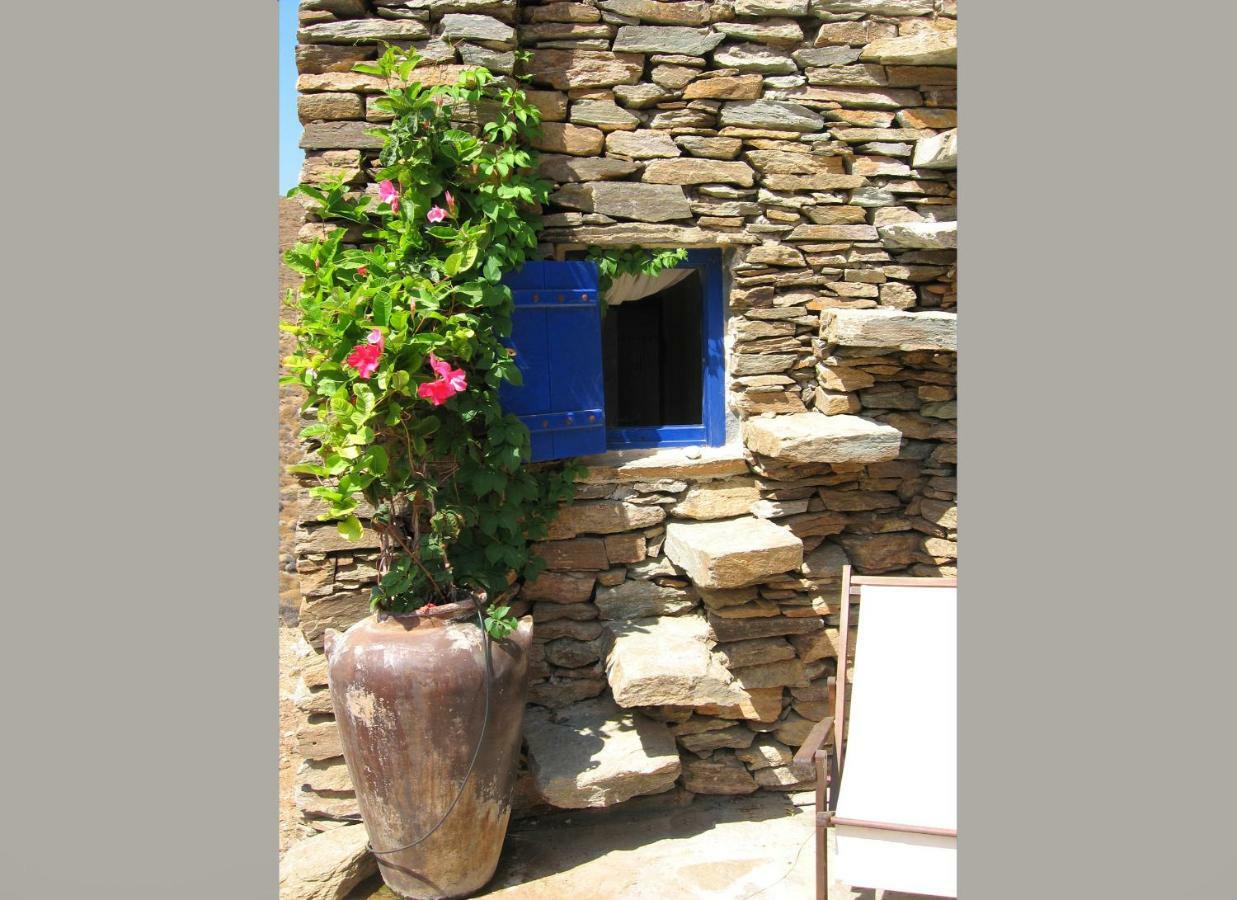 Amelia Beachfront Villa Korissia (Kea)