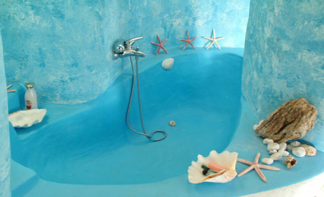 Villa Amelia Beachfront Korissia (Kea)