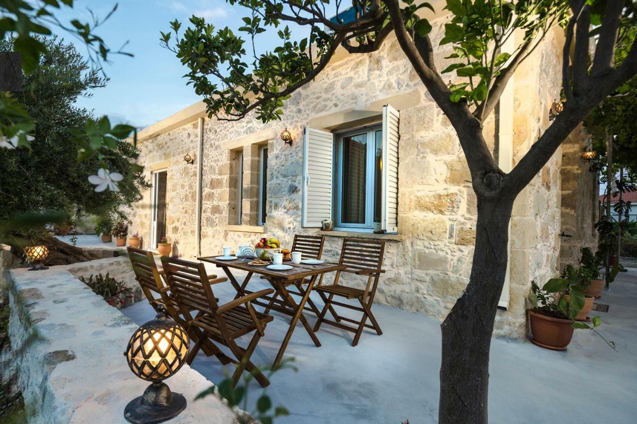 Apartment Margarita's Stone House Platanos (Chania)