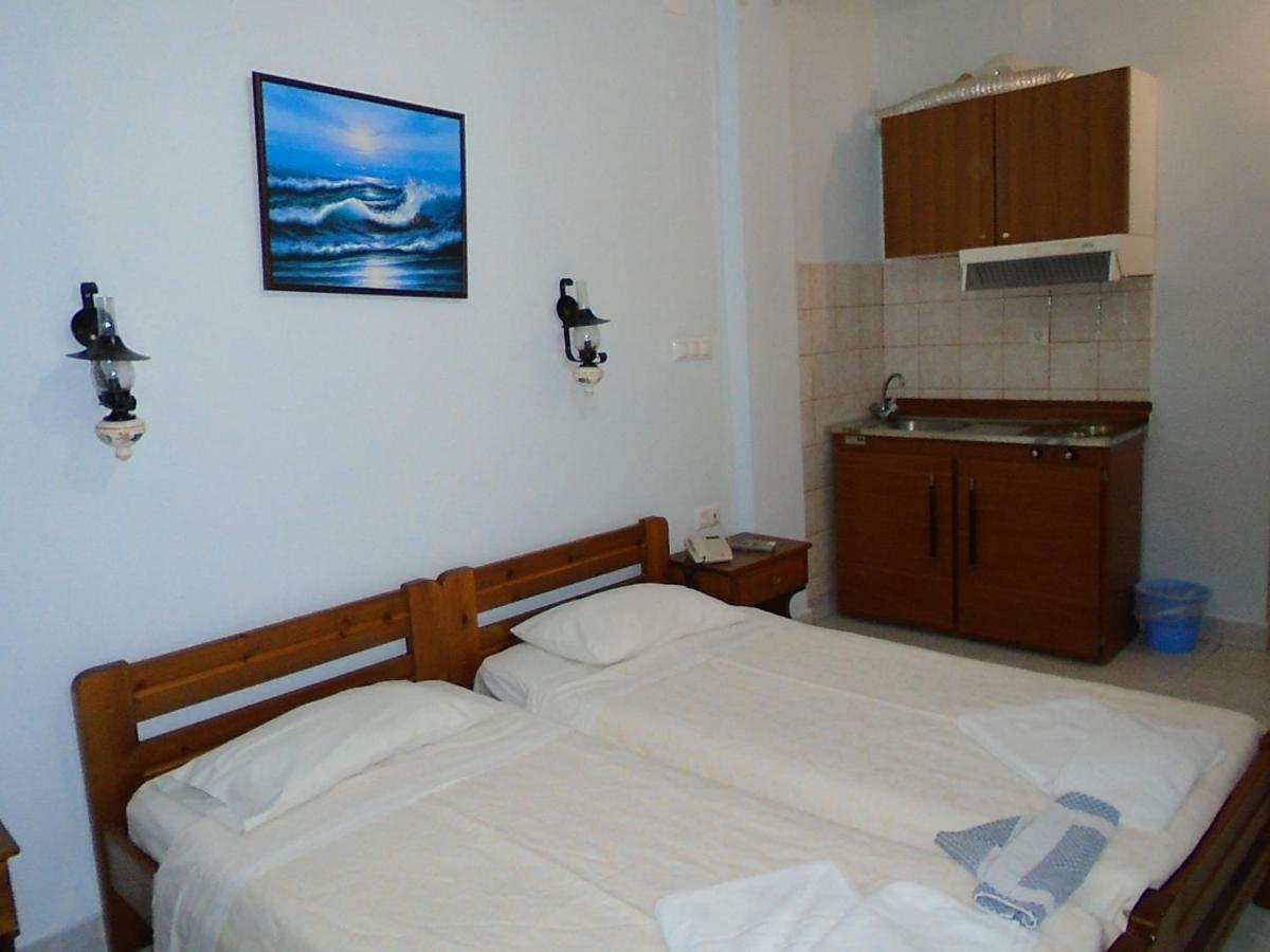Asteria Hotel Agios Kirykos (Ikaria)