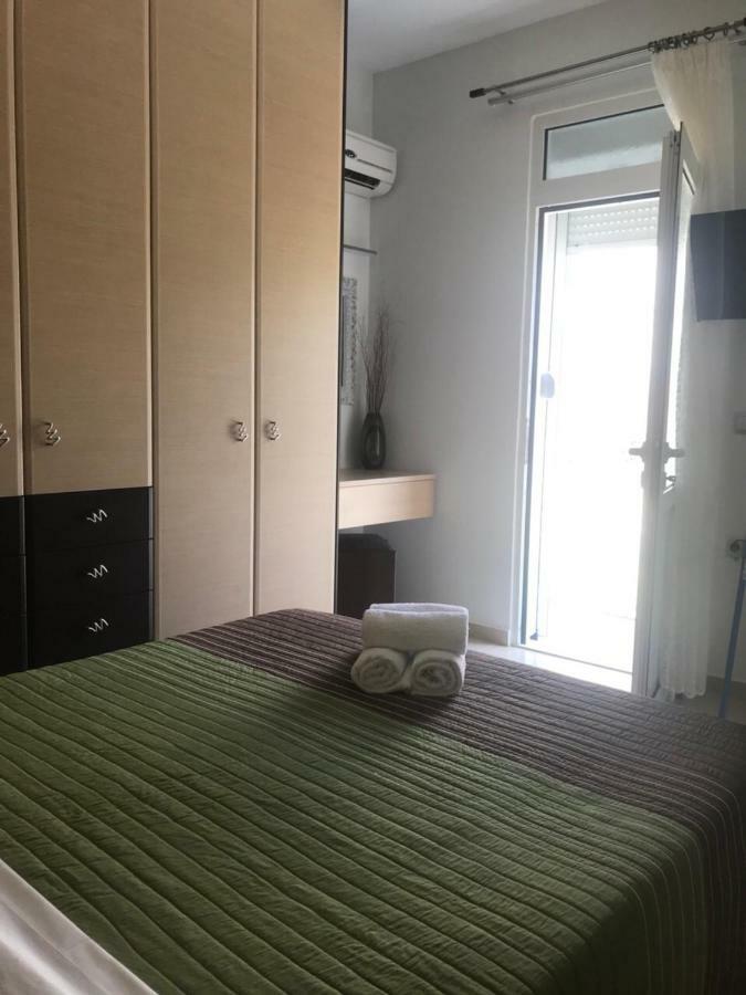 Apartment Kima Stegna Sea View
