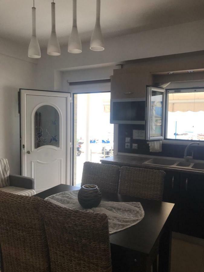 Kima Stegna Sea View Apartment