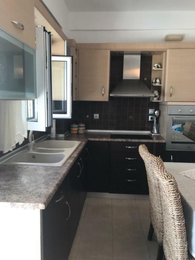 Apartment Kima Stegna Sea View