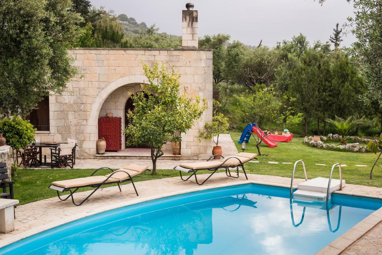 Villa Aloni Filippos