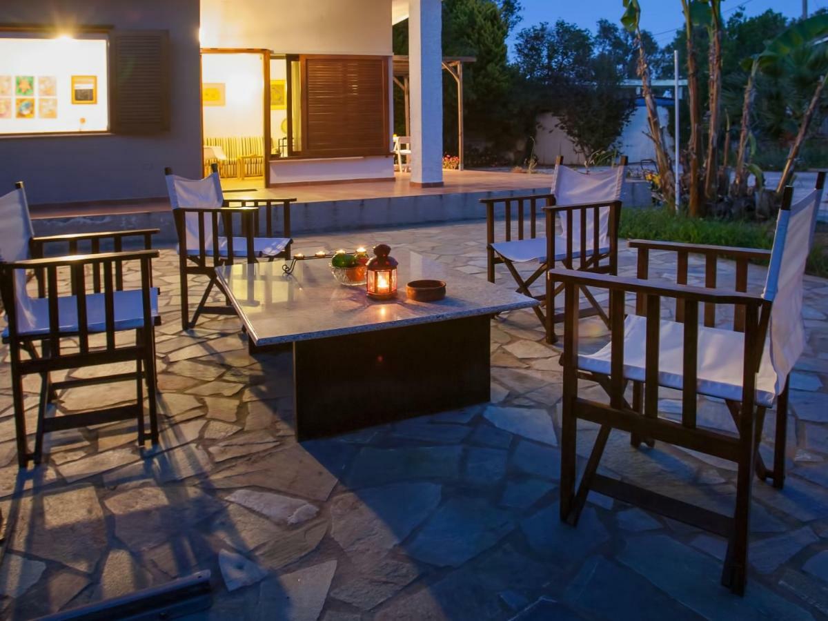 Holiday home τhe Banana Tree House *