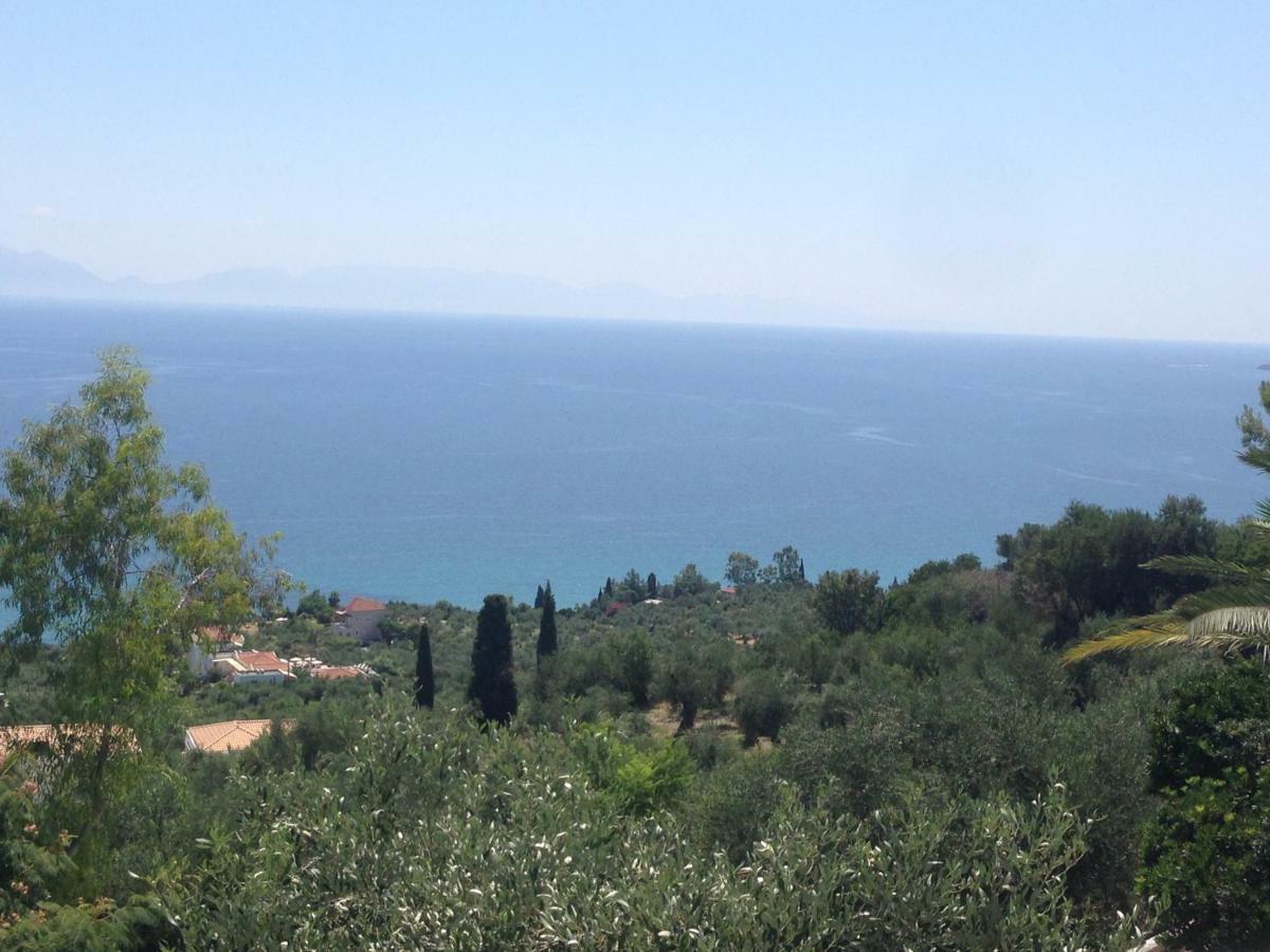 Nadia Holiday home Vounaria