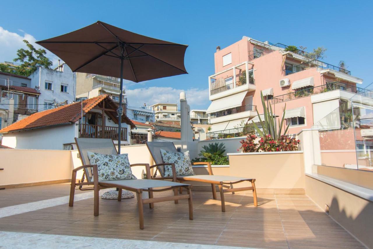 Summertime Blues Apartment