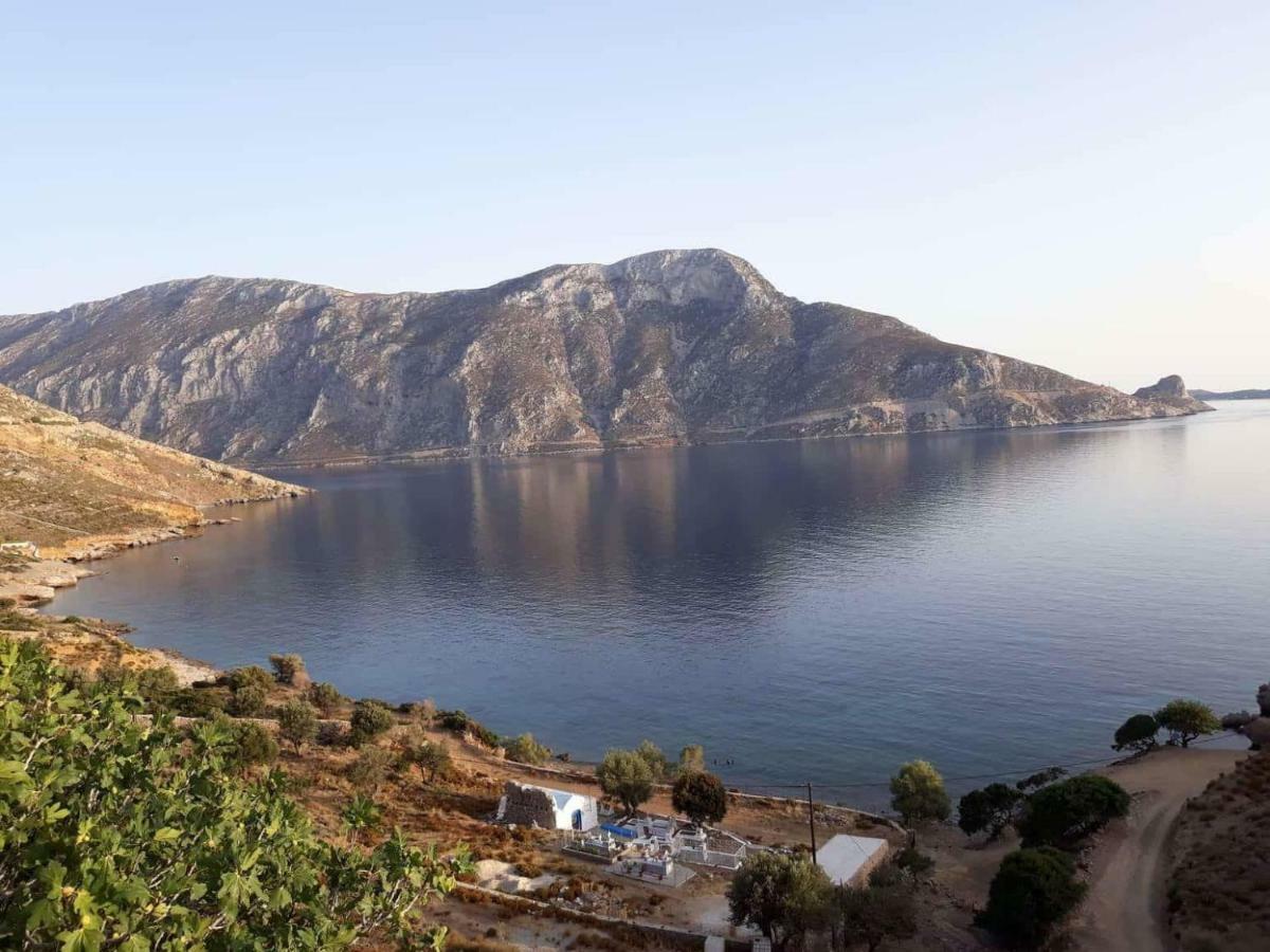Kalymnos Mountain-sea Holiday home