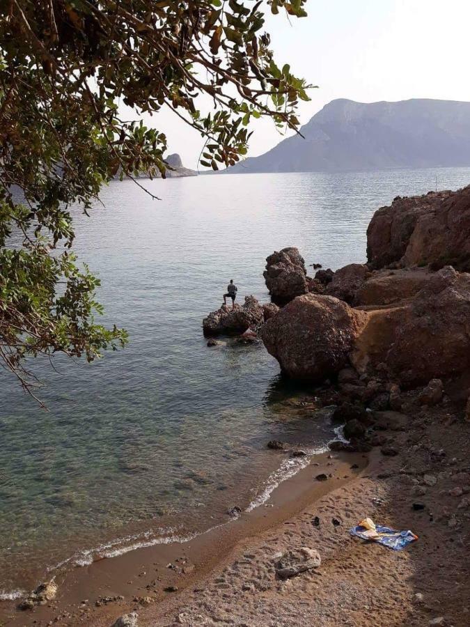 Holiday home Kalymnos Mountain-sea