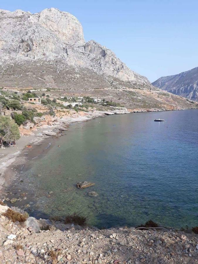 Kalymnos Mountain-sea * Skalia