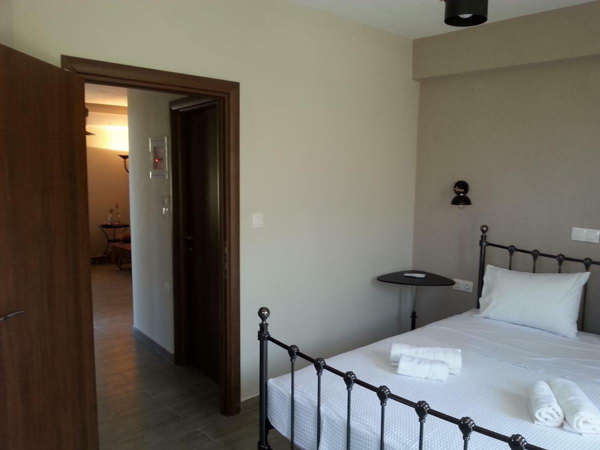 Villanta Apartment Kallirakhi