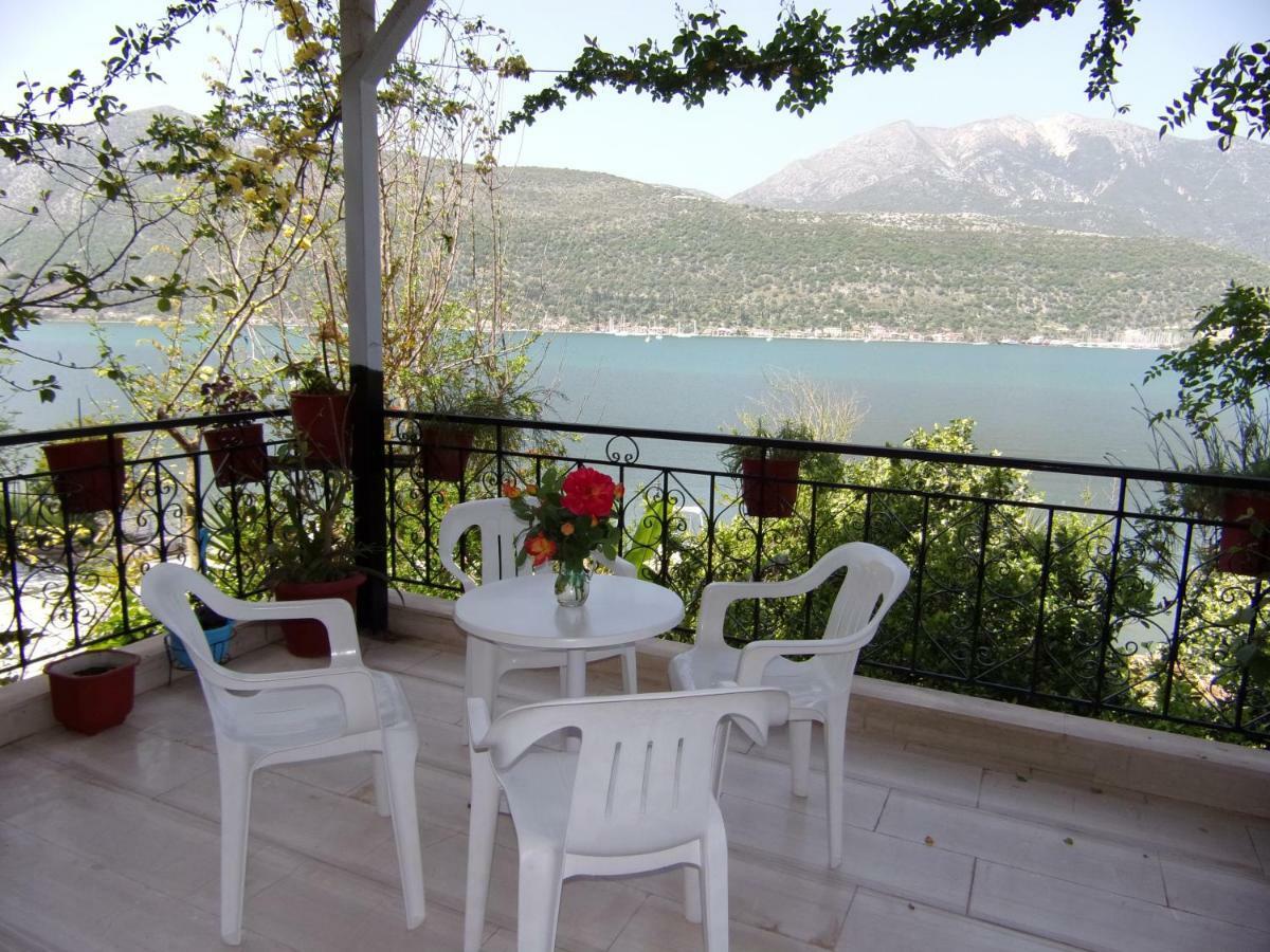 Vaso's Bay House Geni (Lefkada)